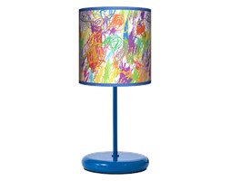 Lampa stojąca EKO - Kolorowe kredki