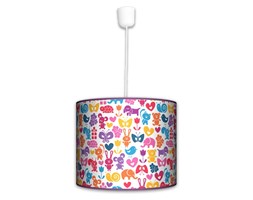 Lampa wisząca duża - Zwierzaki