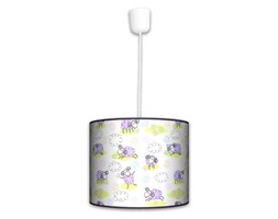 Lampa wisząca mała - Owieczki