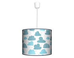 Lampa wisząca duża - Chmury
