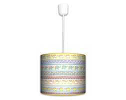 Lampa wisząca mała - Słoniki