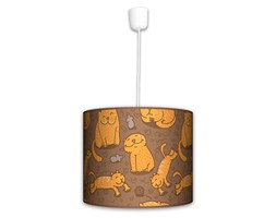 Lampa wisząca duża - Cat