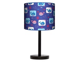 Lampa stojąca duża - Wieloryb