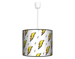 Lampa wisząca duża - Piorun
