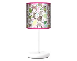 Lampa stojąca EKO - Sowi gaj