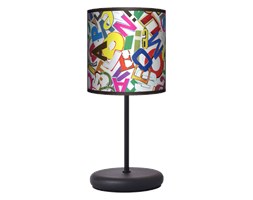 Lampa stojąca EKO - Litery