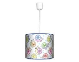 Lampa wisząca mała - Ślimaki