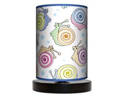 Lampa stojąca mała - Ślimaki