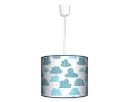 Lampa wisząca mała - Chmury
