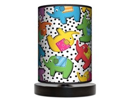 Lampa stojąca mała - Elephant