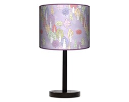 Lampa stojąca duża - Rysunkowy las