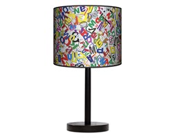 Lampa stojąca duża - Litery