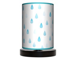 Lampa stojąca mała - Deszczyk