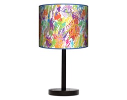Lampa stojąca duża - Kolorowe kredki