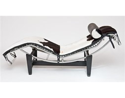 Leżanka inspirowana LC4 skóra pony