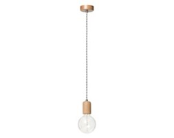 Lampa wisząca Woody 1 dąb
