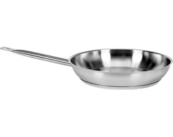 PATELNIA ZE STALI NIERDZEWNEJ 28CM Yato YG-00102
