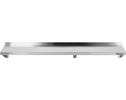 PÓŁKA WISZĄCA PRZESTAWNA POJEDYNCZA 1500x300x180MM Yato YG-09042