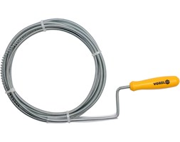 Spirala kanalizacyjna śr. 5mm dł. 1.5m Vorel 55541