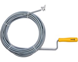 Spirala kanalizacyjna śr. 9mm dł. 10m Vorel 55545