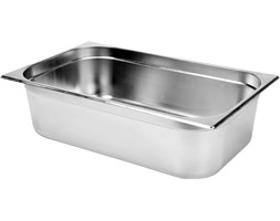 POJEMNIK GASTRONOMICZNY ZE STALI NIERDZEWNEJ GN 1/1 150MM 20,5L Yato YG-00254