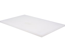 DESKA DO KROJENIA 600x390x20 BIAŁA Yato YG-02168
