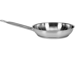 PATELNIA ZE STALI NIERDZEWNEJ 24CM Yato YG-00101