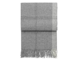 Pled wełniany Elvang Latitude Light grey