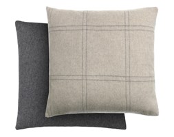 Poduszka wełniana Elvang Latitude Beige