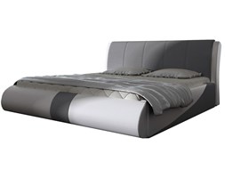 Łóżko tapicerowane Presto 160x200 tkanina Inari + ekoskóra