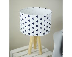 Lampa stołowa mini-trójnóg Stars