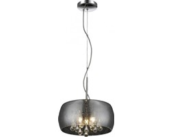 Lampa wisząca Zuma Line Rain P0076-03E-F4K9 oprawa kryształowa zwis 3x42W G9 chrom/kryształ >>> RABATUJEMY do 20% KAŻDE zamówienie !!!