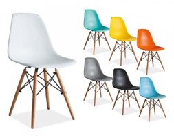 Krzesło Sam - różne kolory Inspirowane Eames - EXPRESOWA WYSYŁKA