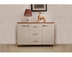 Nowoczesna komoda biurowa EVOLUTIO D606