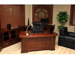 Zestaw biurowy PRESTIGE B610 1,6 m