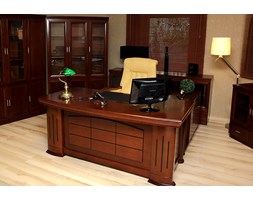 Zestaw biurowy PRESTIGE B610 2 m