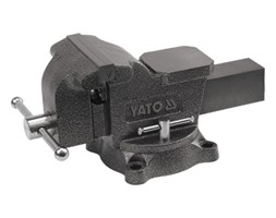 Imadło ślusarskie, obrotowe 100 mm Yato YT-6501