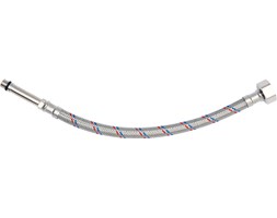 WĄŻ PRZYŁĄCZENIOWY F/M 1/2" M10x1 300MM Fala 71846