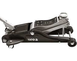 Podnośnik samochodowy niskoprofilowy, 2t. Yato YT-1720