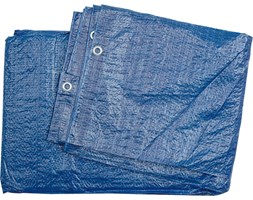 Plandeka 10 x 15 m 57 g/m2 Vorel 85130