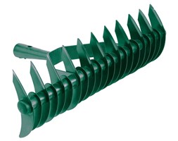 Wertykulator do trawy dwustronny Flo 35700