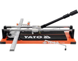 Przyrząd do cięcia glazury 400 mm Yato YT-3700
