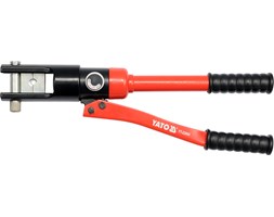 Praska hydrauliczna, ręczna do zaciskania końcówek 10-120mm2 Yato YT-22860