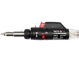 LUTOWNICA GAZOWA 3W1 Yato YT-36704