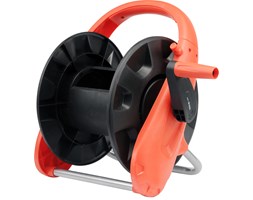 Stojak do węża ogrodowego 3/4" 1/2" 50m Yato YT-99850