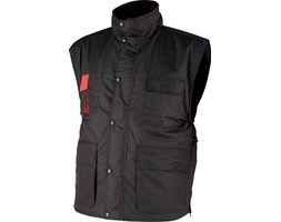 Kamizelka ocieplana dugo rozmiar S Yato YT-80355