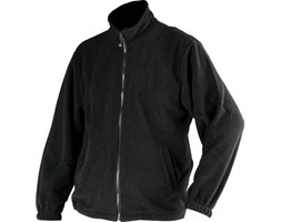 BLUZA POLAROWA DURANGO CZARNA ROZMIAR XXL Yato YT-80364
