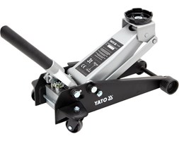 PODNOSNIK HYDRAULICZNY TYPU ZABA 3T Yato YT-17211