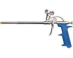 Pistolet do pianki montażowej - metalowy Vorel 09173