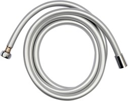 Wąż prysznicowy pvc silver 200cm Fala 75597